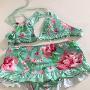 Betsy Johnson swim suit